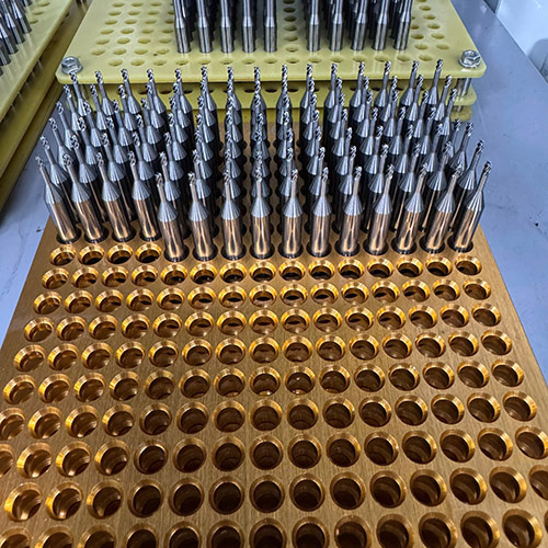 Gia công dụng cụ cắt gọt theo yêu cầu - Dụng Cụ Cắt Gọt Tech Vina - Công Ty TNHH TTK Tech Vina